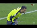 خطا فادح حارس الاهلي عامر الدوسري يتسبب بهدف في مرمئ فريقه