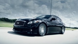 Infiniti M37 | Q70 on 22