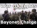 War Of Rights 180 Man Bayonet Charge