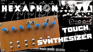 HEXAPHON DIY SYNTH КАК ЭТО ЗВУЧИТ?