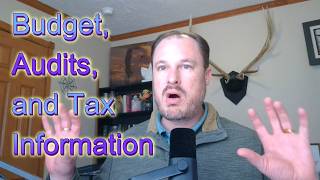 Where to find Campbell County financial information: budgets, audits, taxes, etc.