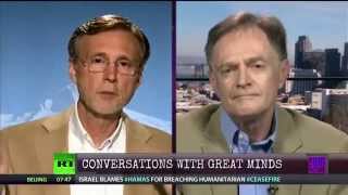 Peak Oil:Conversations with Great Minds P2 - Richard Heinberg - A Post Carbon Planet