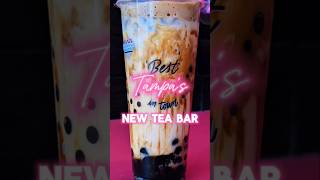 🧋Tampa's Newest Bubble Tea Shop🧋