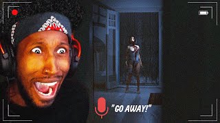 This Realistic Horror Game Uses Your Mic! | Supernormal