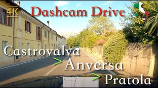 Scenic Drive (Abruzzo), Italy [Castrovalva ⩾ Anversa  ⩾ Pratola Peligna] September 2021 | 14:00 | ⛅🌞