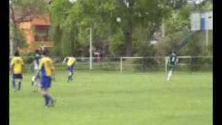 2007 tavasz Alsónémedi-Tárnok KSK 0-1.mp4