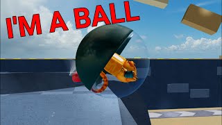 ROBLOX Super Blocky Ball