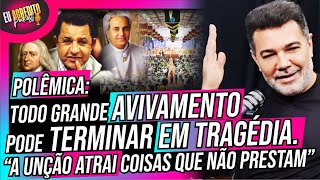 PASTOR FALA QUE AVIVAMENTOS PODEM GERAR TRAGÉDIAS | PR. MARCO FELICIANO