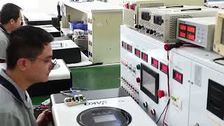 SAKO solar inverter manufactory introduction