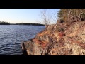 camping canoeing catch and cook fishing trip day 4 catfish to burntroot