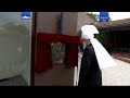 Inauguration of Masjid Mubarak in Islamabad (Tilford, UK) by Hazrat Mirza Masroor Ahmad