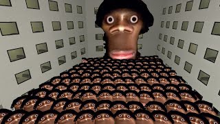 POV UNLIMITED FUNNY FACE AUUGHH #gmod #nextbots