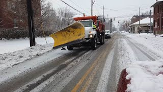 Metro Public Works in Louisville ask residents for patience as crews continue clearing roads