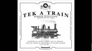 Tek A Train Riddim Mix