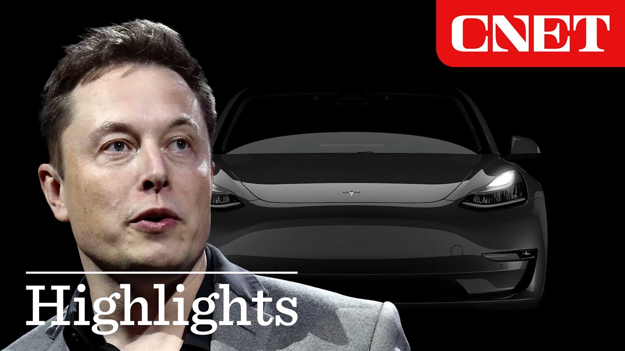 Elon Musk Reveals Robotaxi Plans (Tesla Q1 Earnings Call) - YouTube