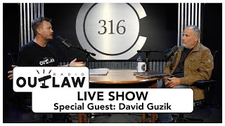 Outlaw Radio Show: Live Show: Special Guest David Guzik