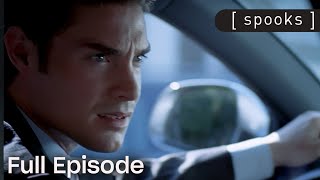 MI5 Sends Dimitri on a Tense Mission | S10 E03 | Full Episode | Spooks