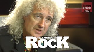 Brian May: The Queen(s) Speech | Classic Rock Magazine