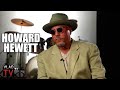 Howard Hewett on Jury Finding Him 