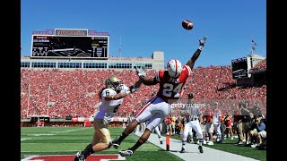 2010 Nebraska vs Idaho Football