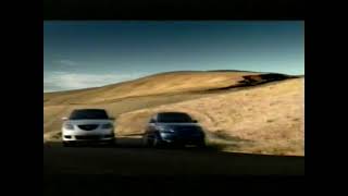 Mazda 3 (2003) Television Commercial