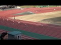 2014年 兵庫学生陸上競技女子選手権大会 女子4×100mr 決勝