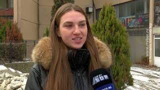 Finale Kupa Srbije za košarkašice u Boru, 26. februar 2025. (RTV Bor)