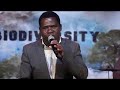 Pastor Haisa Mutoro (throwback)