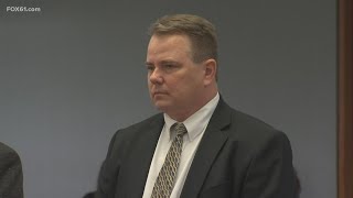 Connecticut funeral director accused in embezzlement scam appears in court