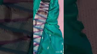 Shahi Mastani saree full video on my YouTube channel #poonamfashionworld