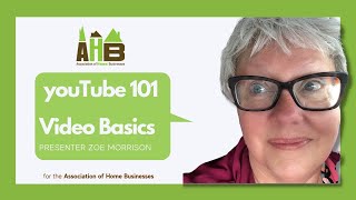 Building Your Brand on YouTube with Zoe Morrison