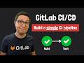 GitLab CI/CD Pipeline Tutorial for Beginners