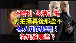 《哈利·波特》電影拍攝幕後那些不為人知的趣事！你知道哪些？，[娛樂八卦]