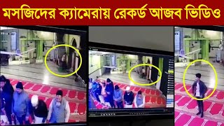 যুবক ছেলেটি মসজিদে করল আজব কাণ্ড, ভিডিও তুমুল ভাইরাল!!