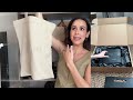 i bought the cheapest ysl bag on the website saint laurent tote bag unboxing luxury gift ideas