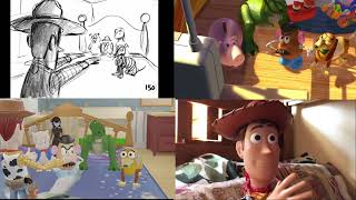 Toy Story Black Friday Reel - Comparison