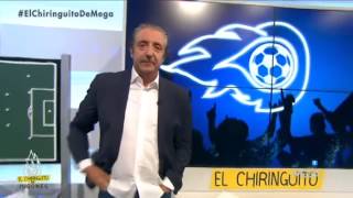 Así comenzó la nueva temporada de El Chiringuito de MEGA con Josep Pedrerol