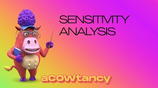 Sensitivity Analysis made easy