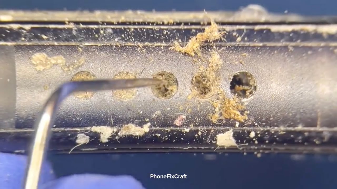 The Best Of 21 Phone Cleaning Videos From Phone Fix Craft Top 10