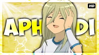 Aphrodi all hissatsu techniques | Inazuma Eleven [OG/Ares/Orion] - HD