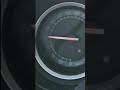 Alfa Romeo Brera 2.2JTS - 60-100 Kph Acceleration Test