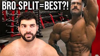 Were We WRONG About Bro Splits?! (The Truth)