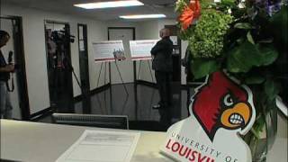 UofL opens new offices to serve veterans and transfer students