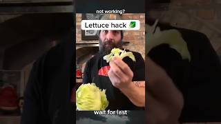 Lettuce ഇത്ര simple ആയി പൊട്ടിക്കാൻ പറ്റുമോ