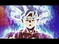 Dragon Ball Super AMV Rise