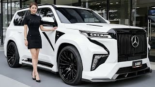 2026 Mercedes-Maybach SUV Revealed — The Ultimate Luxury SUV Experience