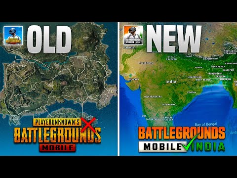 Las 10 principales características nuevas de BATTLEGROUNDS MOBILE INDIA (BGMi)