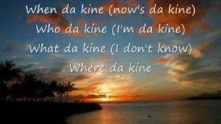 Da Kine Chords Darrell Labrado W Lyrics Chordu