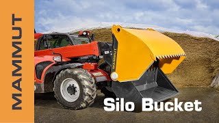 Shear bucket | MAMMUT SILO BUCKET