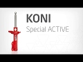 KONI Special Active - Comfort without compromise.